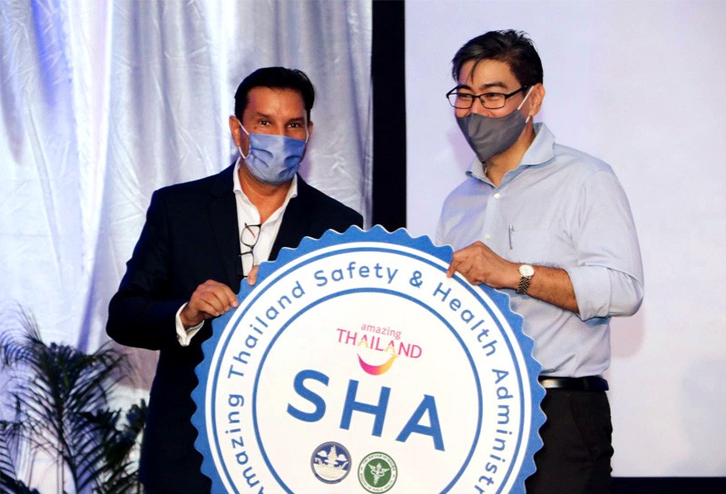 Thanyapura Sports and Health Resort Receives the Amazing Thailand Safety and Health Certification