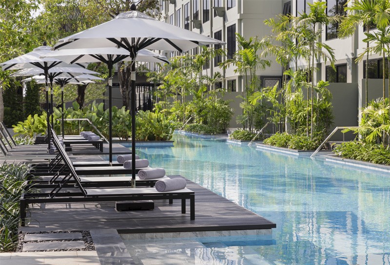 Four Points by Sheraton Phuket Patong Beach Resort invites Thai residents to enjoy stylish seafront stays at Phuket’s newest resort