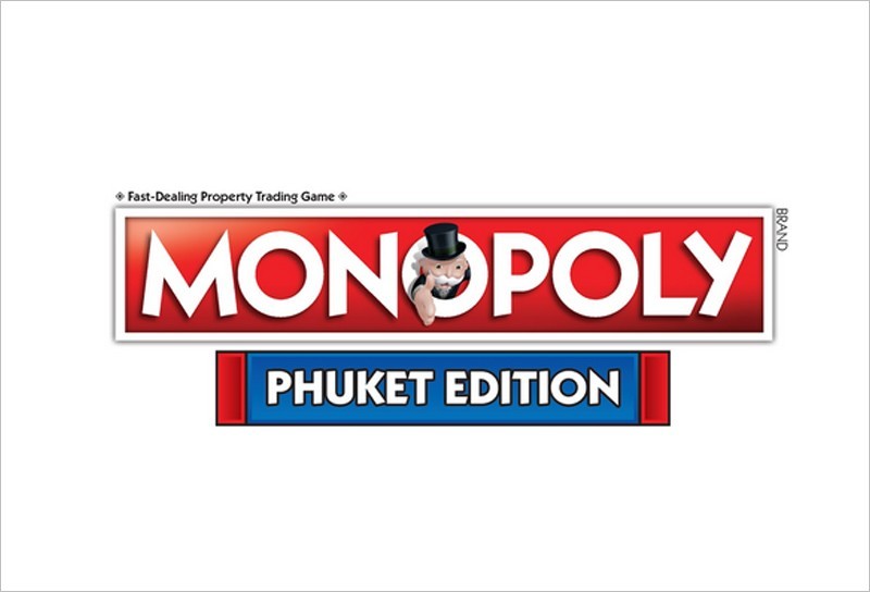 MONOPOLY: PHUKET EDITION tokens go on holiday!
